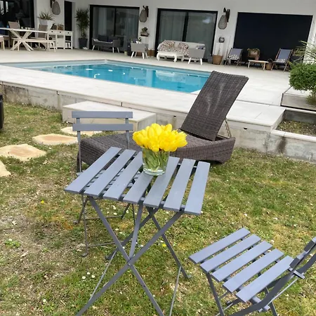 Bed & Breakfast Charmante Dependance Ares