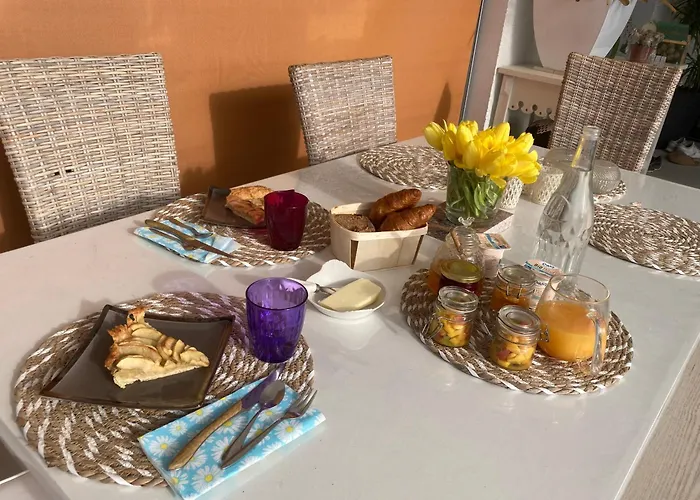 Charmante Dependance B&B