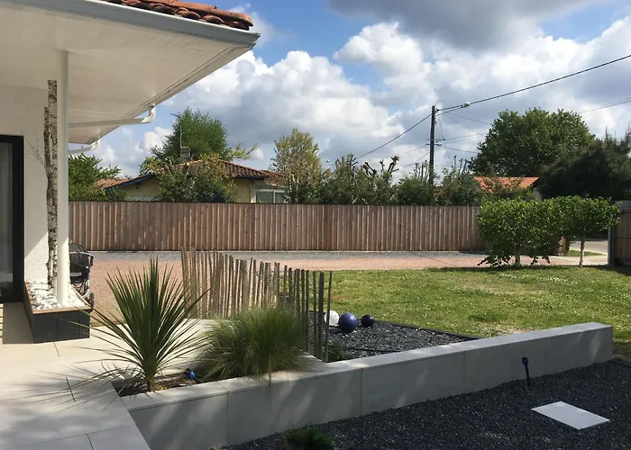 Charmante Dependance *